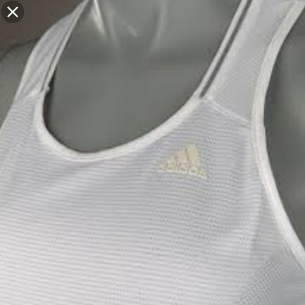 Adidas lightweight tank top
